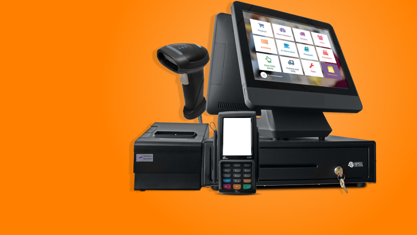 POS Hardware & Software