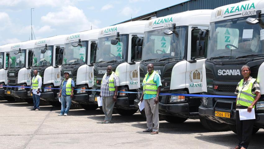 Azania Group – Centralized Control and Visibility of Fiscal Operations