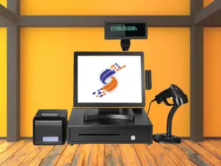 POS Hardware & Software Solutions